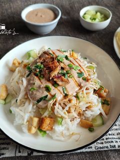 Foto resep Nasi Lengko
