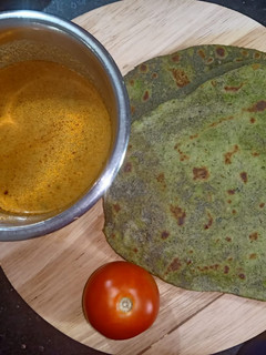 சத்தான சப்பாத்தி செய்முறை முக்கிய புகைப்படம்