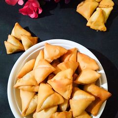Mini Samosa A picture of Mini Samosa.