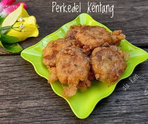Ini Caranya Perkedel kentang Gurih Mantul Ini Caranya Perkedel kentang Gurih Mantul