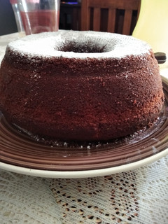 Una foto de Torta de Cocoa