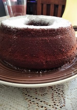 Una foto de Torta de Cocoa