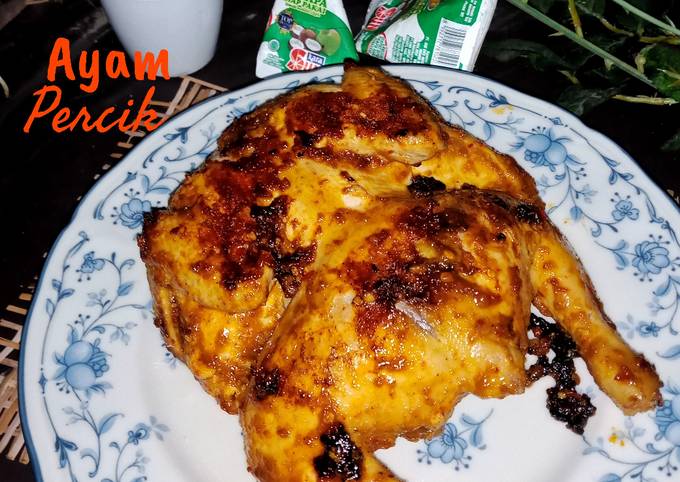 Resep Ayam Percik Oleh Dewi Saraswati Cookpad