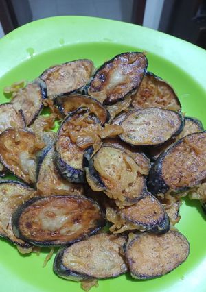 Foto resep Terong Goreng Krispi