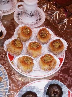صورة لوصفة قطايف ❤