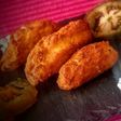 Croquetas de jamón