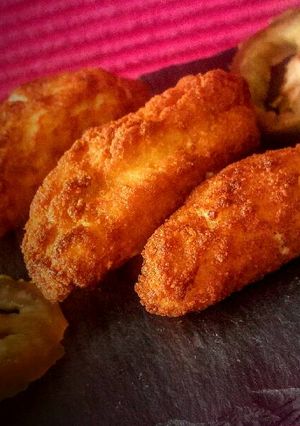 Foto principal de Croquetas de jamón