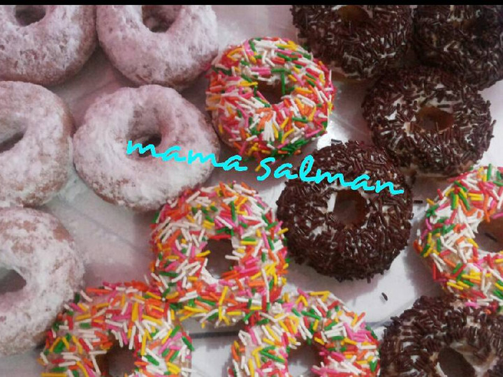 Resep Donat Klasik Anti Gagal