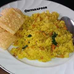 รูปของ Nasi Goreng Kuning