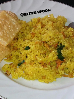 Foto resep Nasi Goreng Kuning