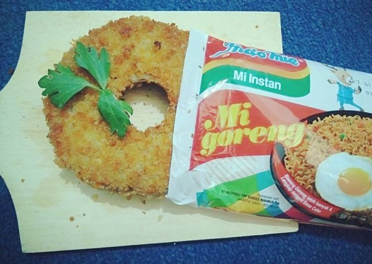 Donat indomie