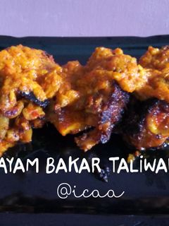Foto resep Ayam Bakar Taliwang