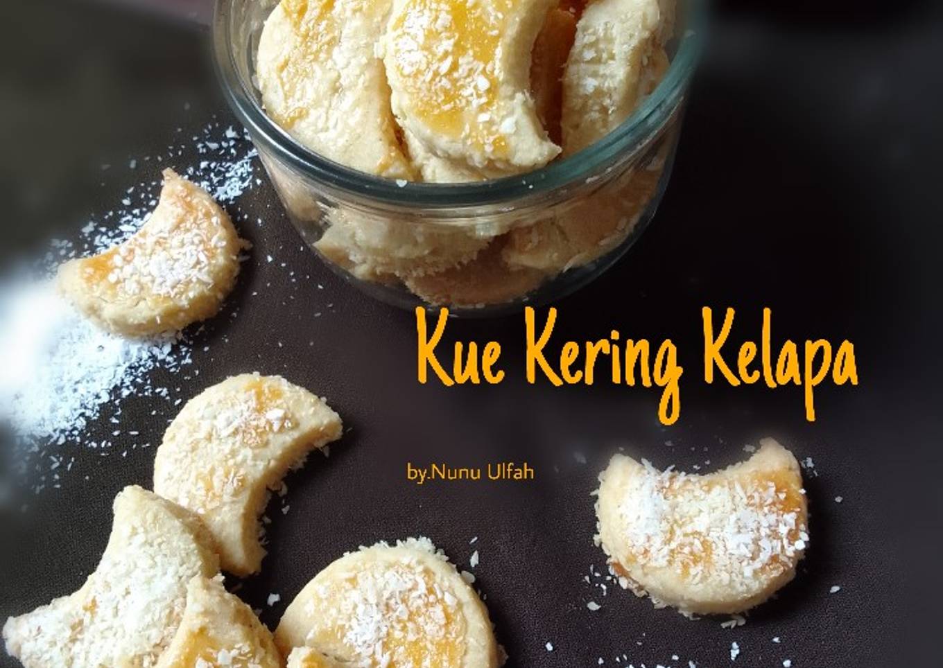 Kue Kering Kelapa