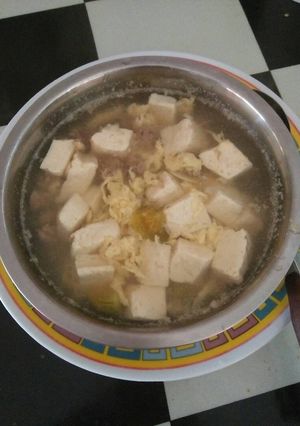 Foto resep Garang asem ati ampela no santan