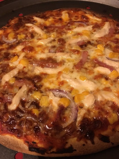 Foto principal de Pizza barbacoa