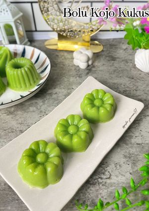 Foto resep Bolu Kojo Kukus