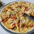 Pizza homemade
