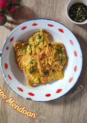 Foto resep Tempe Mendoan