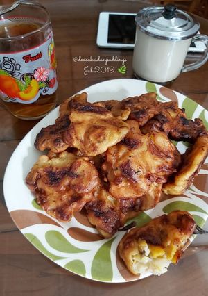 Foto resep Gaguduh Pisang