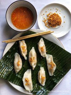 Foto resep Choipan Pontianak
