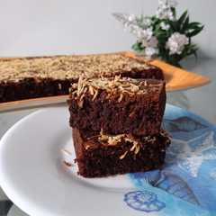 รูปของ Brownies nyoklatt bgt