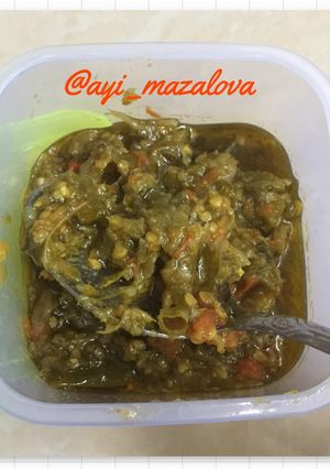 Foto resep 🌶Sambel ijo🍅