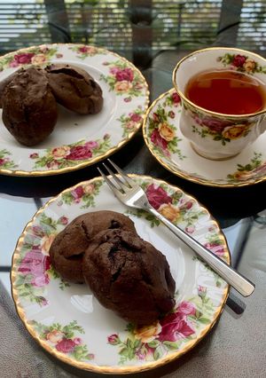 Foto resep Brownies Madeleine