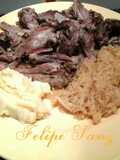 Codillo al estilo alemán