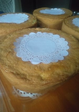 Foto resep Cake simple