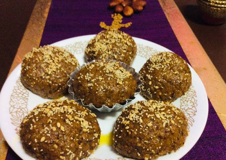 Step-by-Step Guide to Prepare Quick Methi laddu