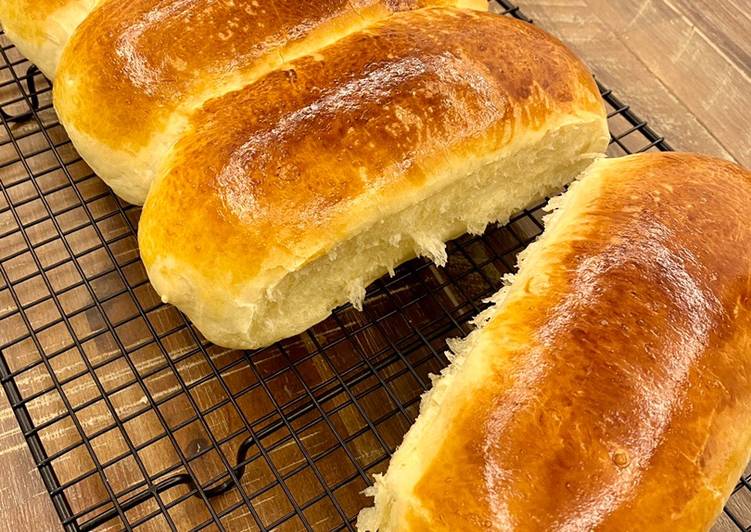 Cara Gampang Membuat Roti Gulung, Menggugah Selera