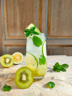 Foto resep Kiwi Mojito