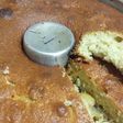 Bizcocho de yogurt con manzanas