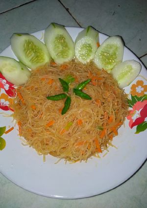 Foto resep Bihun goreng