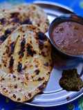 Tandoori Naan