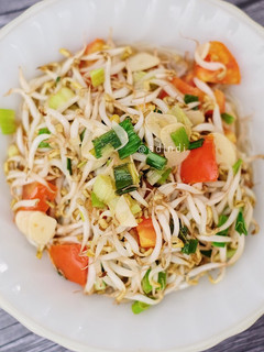 Foto resep Tumis tauge / tumis toge