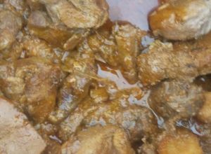 Foto principal de Gulash (receta tradicional austriaca) raciones