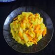 Acar Kuning Wortel Labu Siam