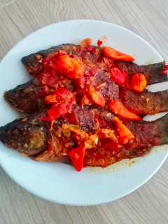 Foto resep Pindang Ikan Mas Khas Sunda
