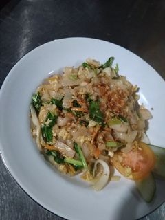 Foto resep Kwetiaw Goreng Seafood