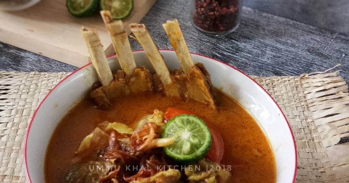  Resep  Tongseng  Kambing  oleh Dina Ummu Khal Kitchen Cookpad