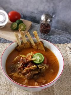 Foto resep Tongseng Kambing