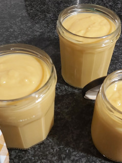 Foto de Curd de Tangerina
