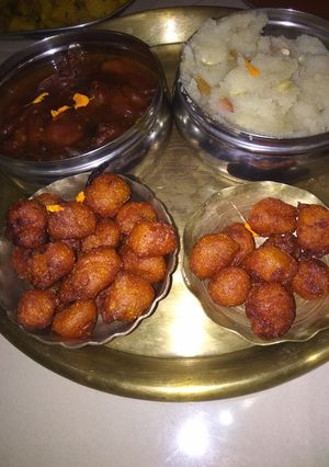 তালের ফুলুরি (Taler fuluri recipe in Bengali) রেসিপির প্রধান ছবি