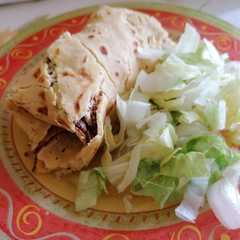 Foto di Crespelle di ceci