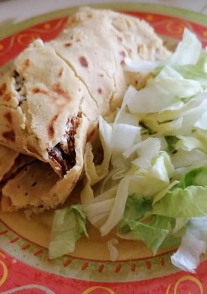 Foto di Crespelle di ceci
