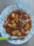 Poulet façon Lisbonne