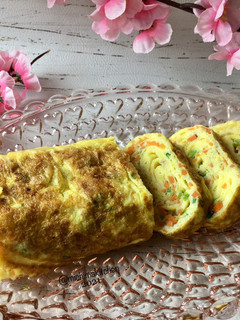 Foto resep Gyeran Mari (계란말이) / Korean Rolled Omelette