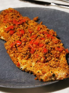 Foto di Pesce spada alla Mediterranea