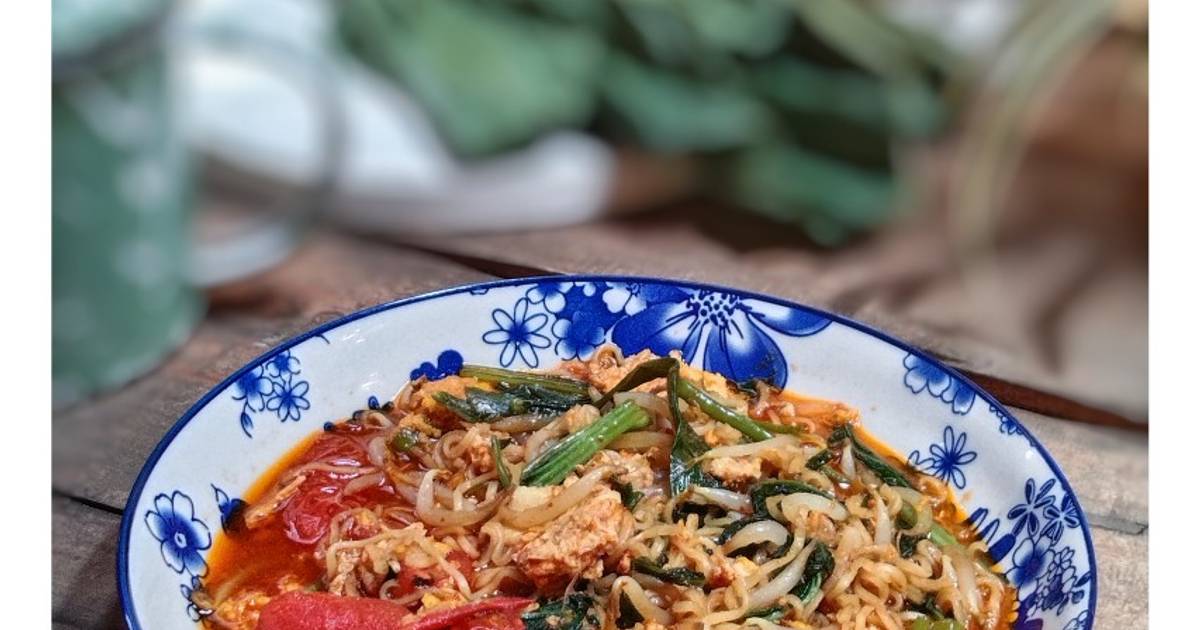 Resep Mie Kuah Oleh Nirmala Lili - Cookpad